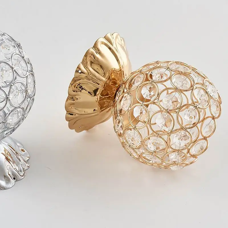 PEANDIM маленькие милые сережки в форме свечи Фонари Чай светильник держатель с