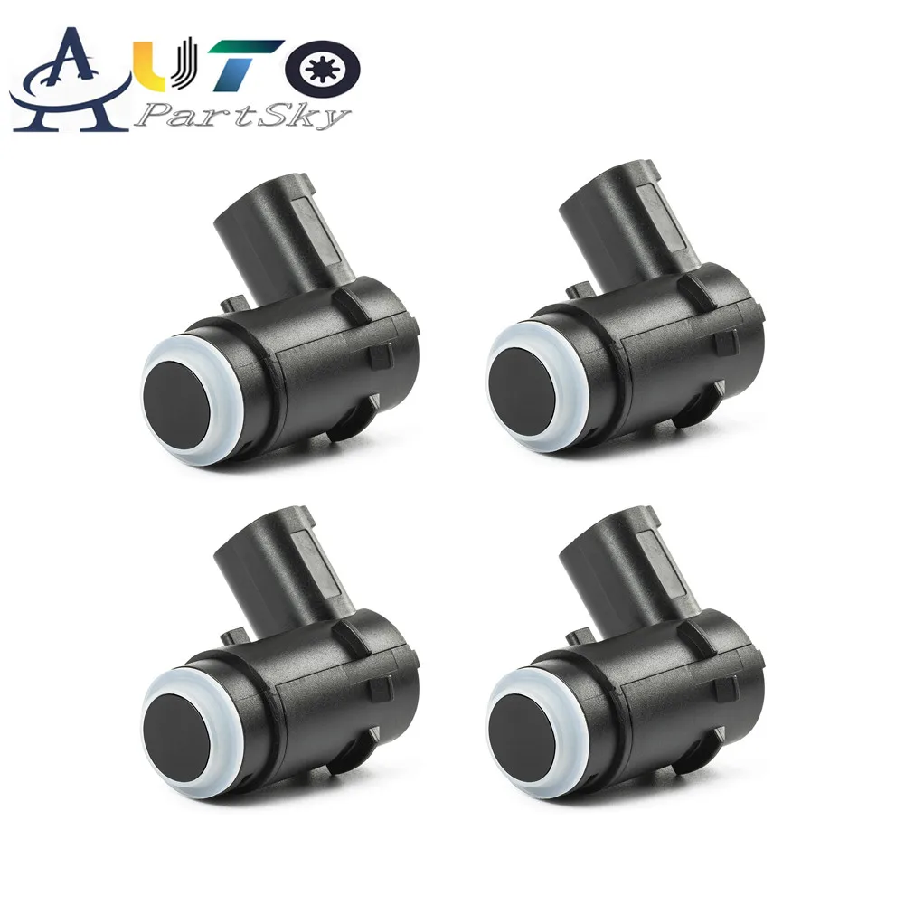 Датчик парковки для бампера 9L3Z 15K859 D 9L3T AB AA 9L3T15K859BA Ford F150 4.6L & 5.4L V8 2009 2014 4 шт.|Датчик