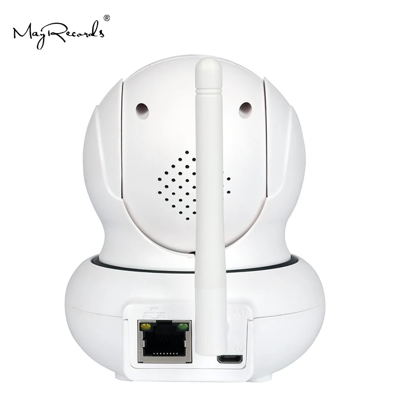 Беспроводная ip-камера Wanscam K21 HD 1080 P, Wi-Fi, инфракрасная камера безопасности с поворотом/наклоном, Wi-Fi камера с функцией ночного видения, слот для карт TF