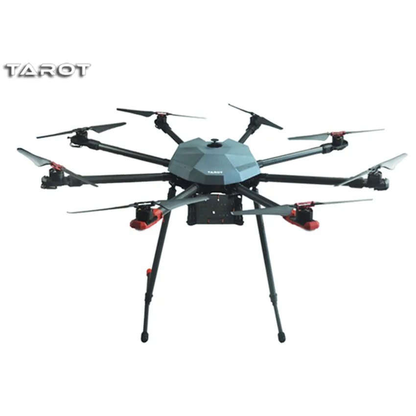 Таро rc TL8X000 Pro X8 II восьми осевой воздушный беспилотный летательный аппарат для