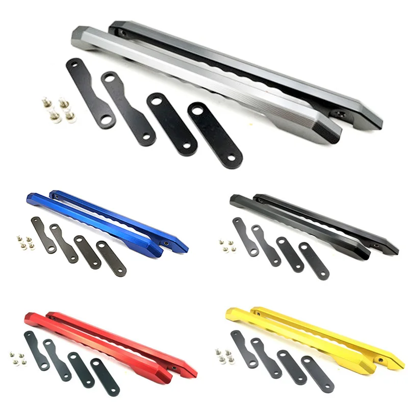 Motorcycle Accessories CNC Rear Passenger Seat Hand Handle Grab Bar Rail For Yamaha MT09 MT-09 FZ09 FZ MT 09 2013 2014 2015 2016 |