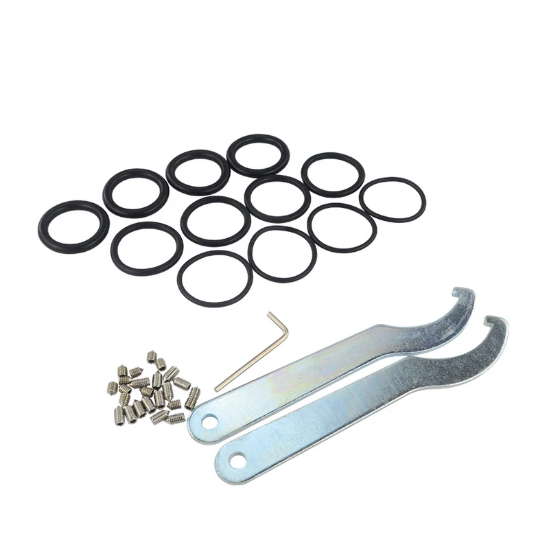 Опускание чешуйчатой регулируемой подвески красные пружины для 88 00 Honda Civic EG EJ