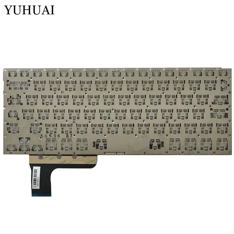 Пособия по немецкому языку клавиатура с подсветкой для ноутбука для ASUS Zenbook U303 U303LB U303LN U303UA U303UB UX303L UX303 U303L UX303LN