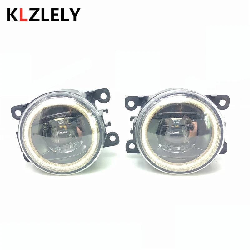 Для Land Rover Range Sport LS Freelander Discovery светодиодный Противотуманные фары 20 Вт 900LM новые Angel