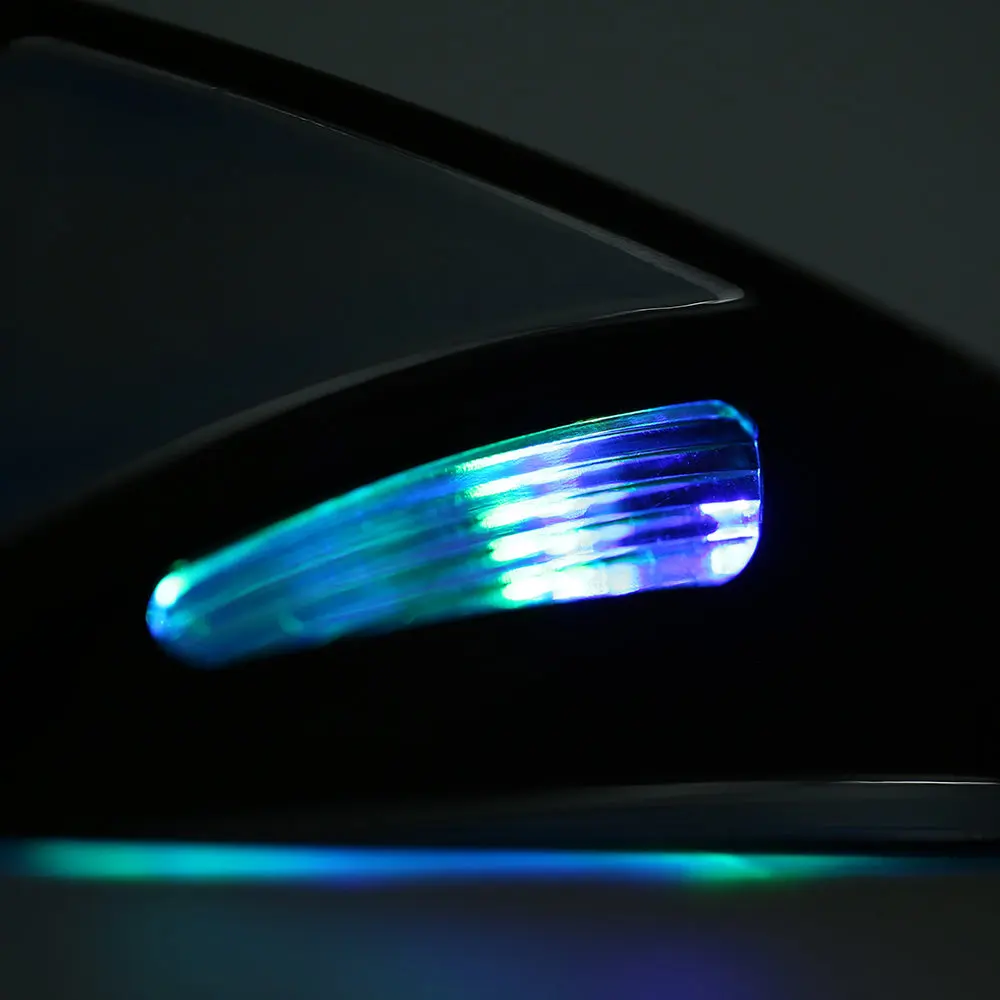 Профессиональный автомобильный Солнечный Мощность светодиодный &quotАкулий