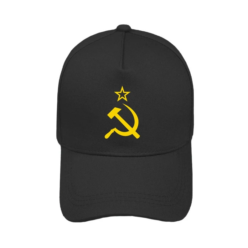 

Men Outdoors Caps Soviet Flag Hammer and Sickle Communist Communism USSR CCCP baseball caps H262