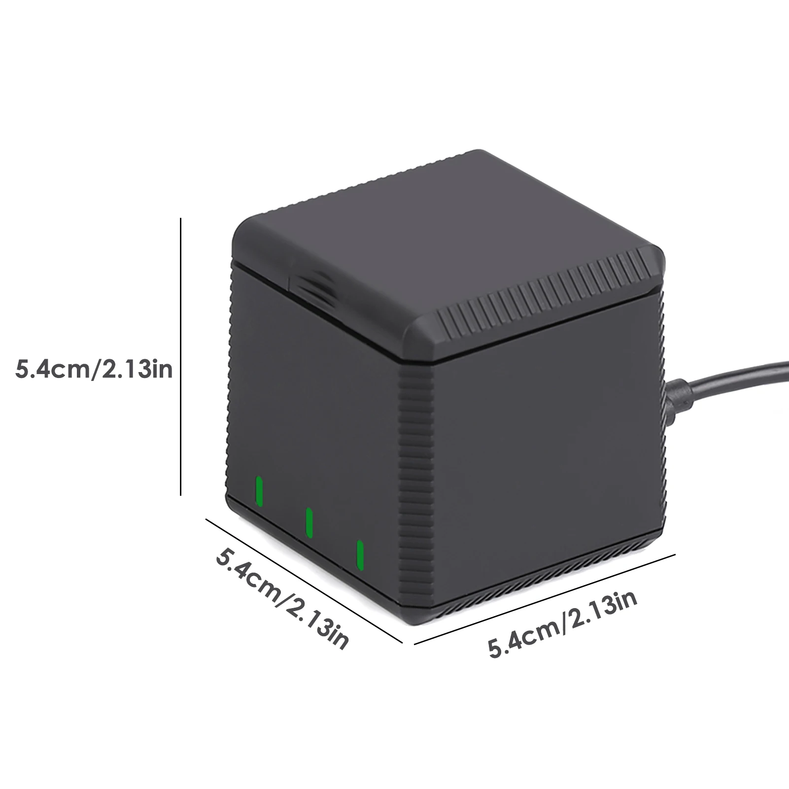 

2021 new Sport Camera Battery Charger Charging Dock for Gopro9