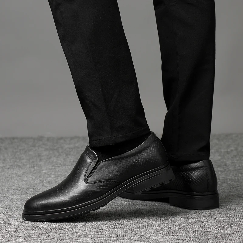 Mens Causal Shoes Shoes Casual Men's Leather Zapatos Hombre Cuero Men Shoe Man For 2020 New Breathable