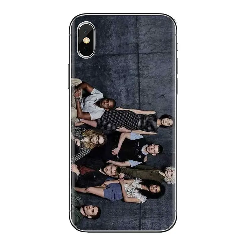 Для iPod Touch Apple iPhone 4 4s 5 5S SE 5C 6 6S 7 8 X XR XS Plus MAX Shameless Fiona Gallagher ТВ-шоу Чехол для мобильного