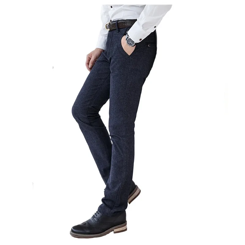 

New 2020 Autumn Men's Casual Pants Trousers Men Casual Pants Male Business Casual Pant Fashion