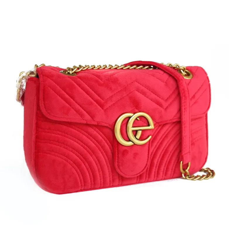 

Bag women 2020 new autumn and winter bag fashion all-match trend handbag shoulder messenger bag