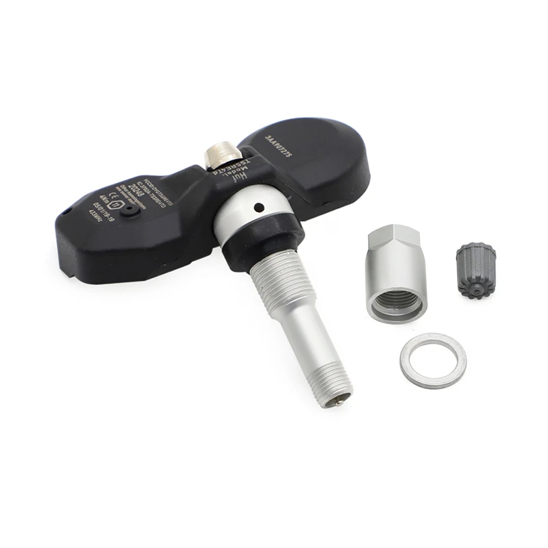 Датчик давления в шинах 3AA907275 для VW Tiguan CC TPMS 433 МГц 3AA907275B 3AA907275D 3AA907275F 4 шт. |