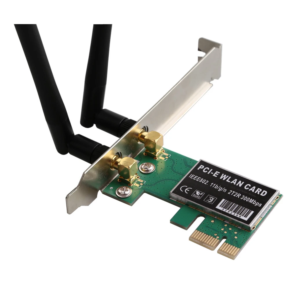 Внутренний адаптер беспроводной приемник Стабильный мини для Windows портативный