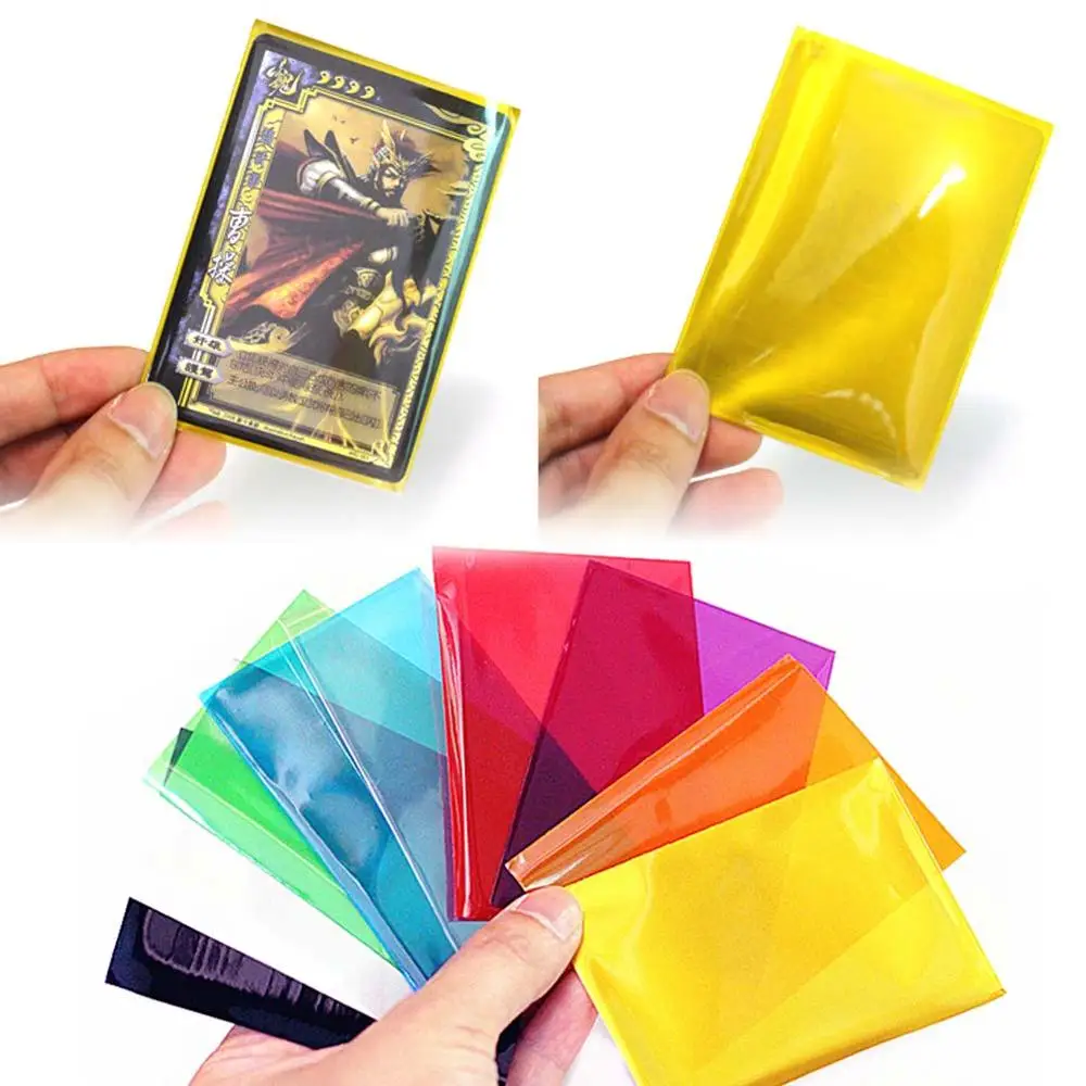 Защитные чехлы для карт 50 шт. | Спорт и развлечения