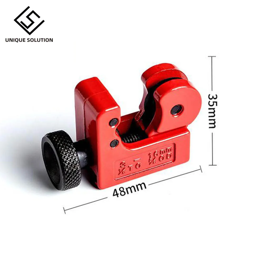 1 шт. мини сплава Сталь трубы труборез 1/8 "до 5/8" OD медь латунь алюминий