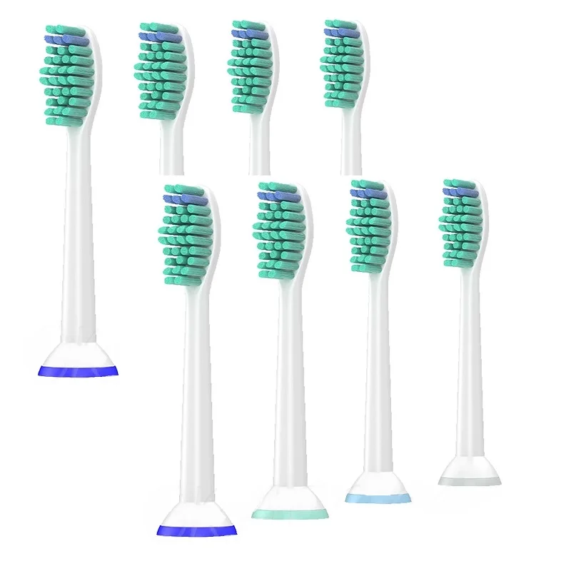

4/8 шт., насадки для электрической зубной щетки PHILIPS