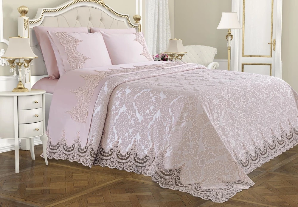 

French Laced Dowries Pike Tackle Arus Powder