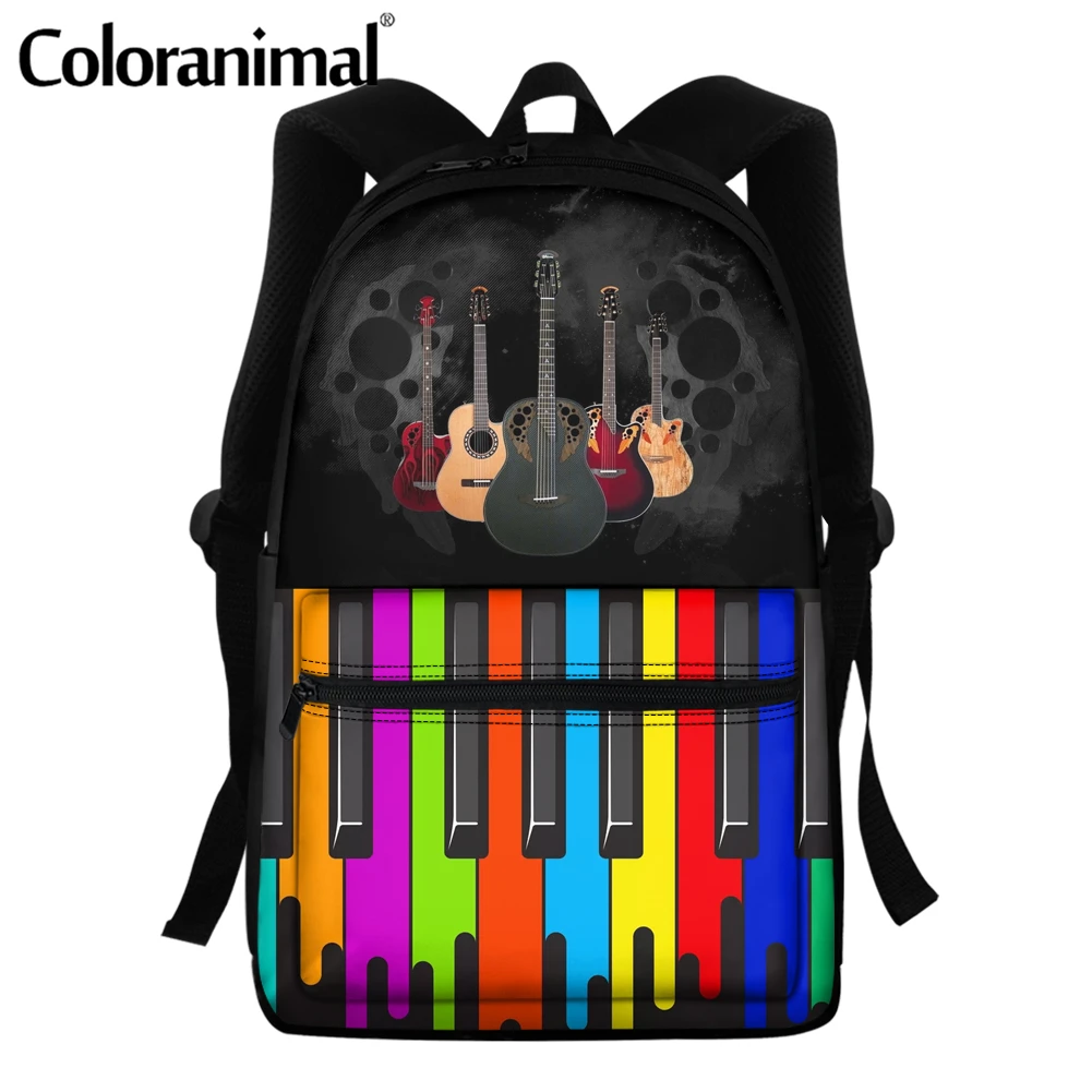 Модный рюкзак для ноутбука Coloranimal 2020 многофункциональные рюкзаки с радужным