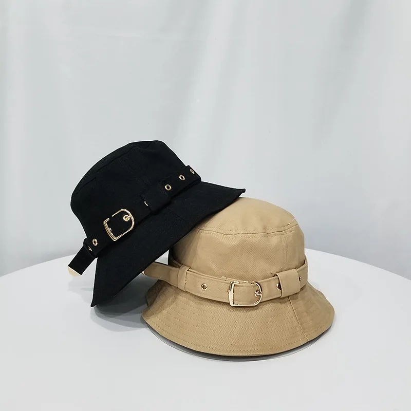 

Women Packable Bucket Hat Sun hat for Women Summer Outdoor Travel Hiking Fisherman Hats Cotton