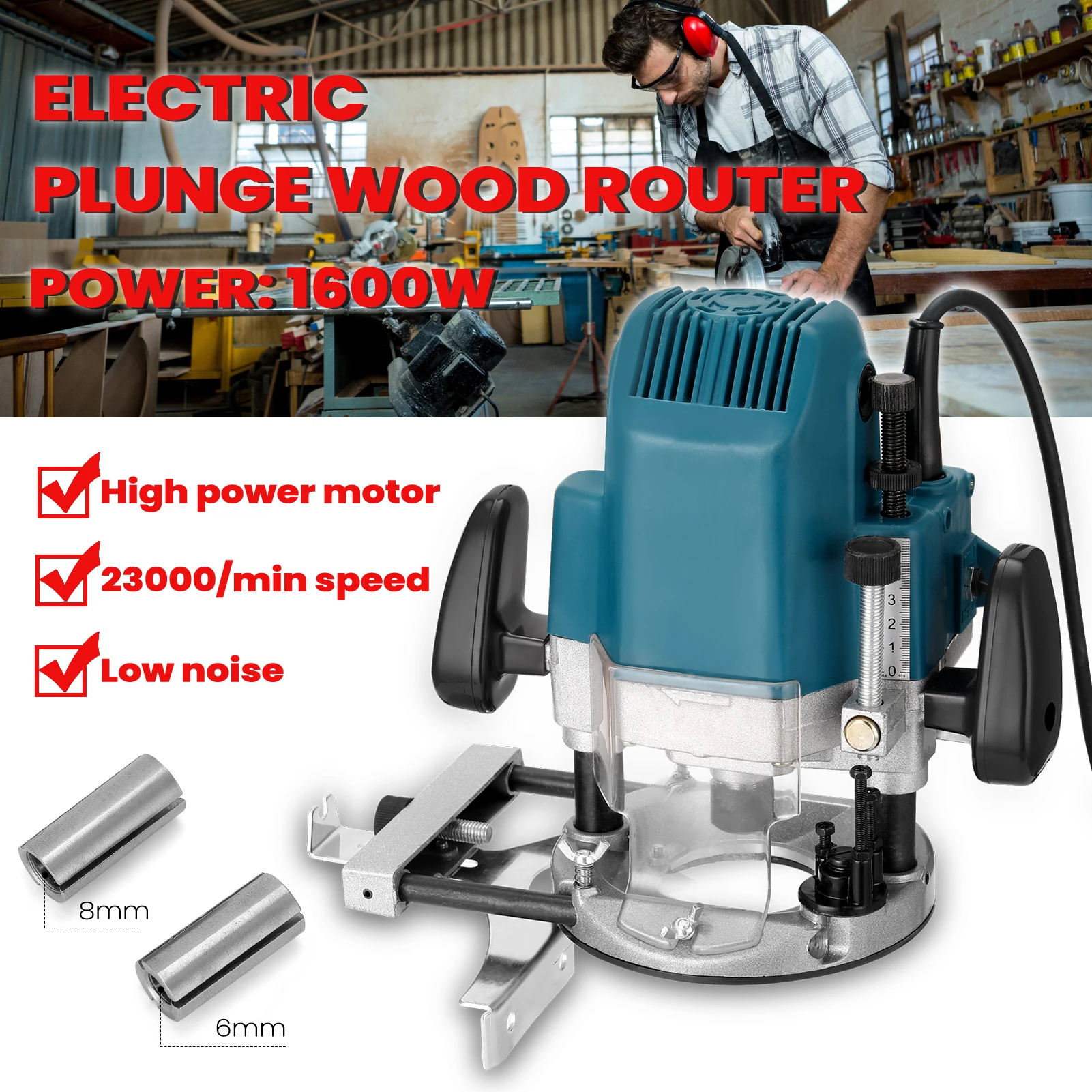 

Power Tools