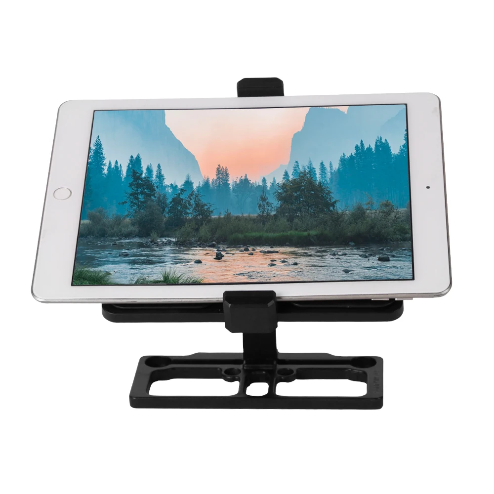 drone remote controller tablet holder with sunhood neckstrap adjustable angle for mavic air 2minipro2airspark accessories free global shipping