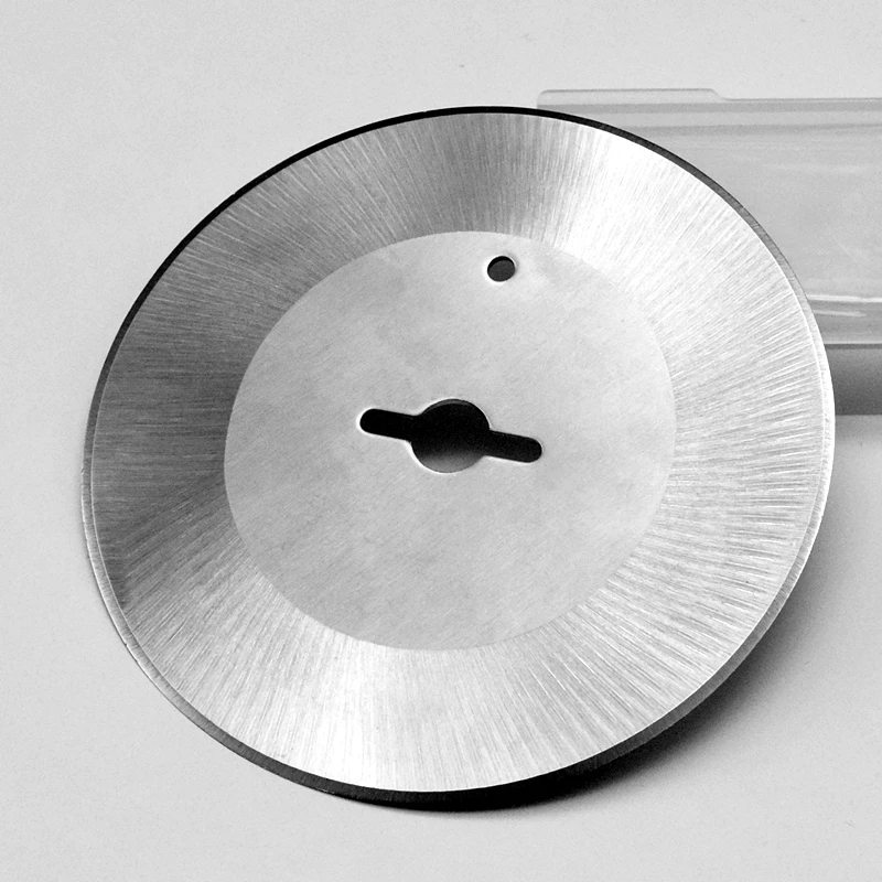 2pcs 100MM Diameter Sharp Blade Round for Doner Kebab Slicer Knife Shawarma Gyro | Дом и сад