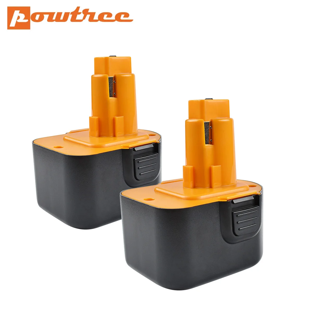

Powtree12V 3000mAh/3500mAh For Black&Decker PS130 PS130A power tool battery A9252 A-9252 A9275 A-9275 A9266