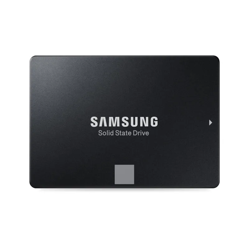 Внутренний твердотельный накопитель Samsung 860 EVO SSD 250 ГБ 500 1 ТБ SATA 3 2 5 дюйма HDD жесткий