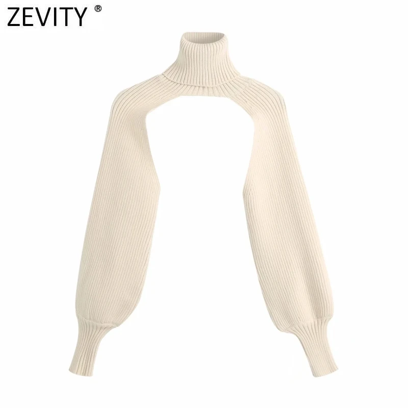 

Femal New Women Turtleneck Collar Long sleeve Knitting Sweater Femme Chic design Casual Pullovers High Street Ladies Tops S434