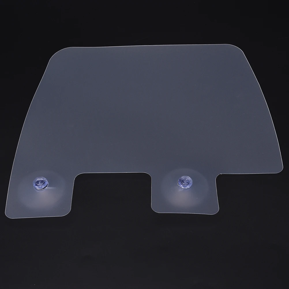 Милая панда форма воды брызговик перегородка доска присоска умывальник раковина