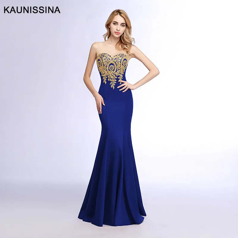 KAUNISSINA длинное вечернее платье привлекательное с открытой спиной Красное