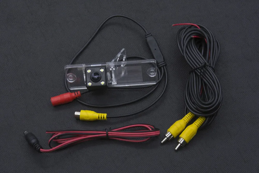 170 градусов обратная парковочная Автомобильная камера заднего вида для Mitsubishi Pajero