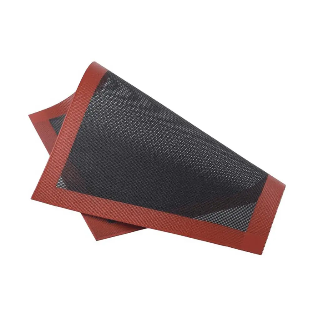 Силиконовый полый коврик для выпечки антипригарный вкладыш духовки