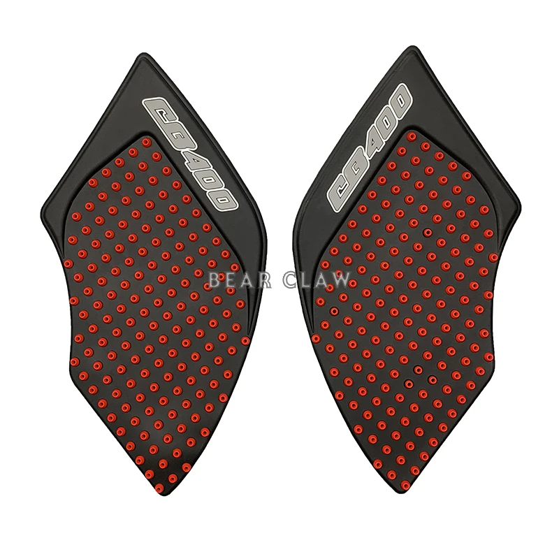 

Мотоциклетный бак, тяговая боковая накладка, газовое топливо, наколенник, наклейка для Honda cb400 1996-2017