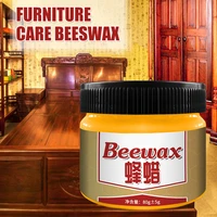 wood seasoning beewax complete solution furniture care beeswax moisture resistant mazi888