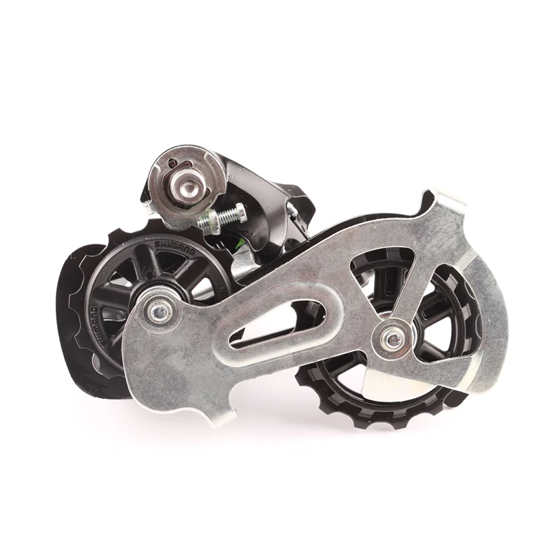 Shimano RD-M310, 7/8 скоростей, горный MTB велосипед, запчасти для велосипеда, велосипедный задний переключатель
