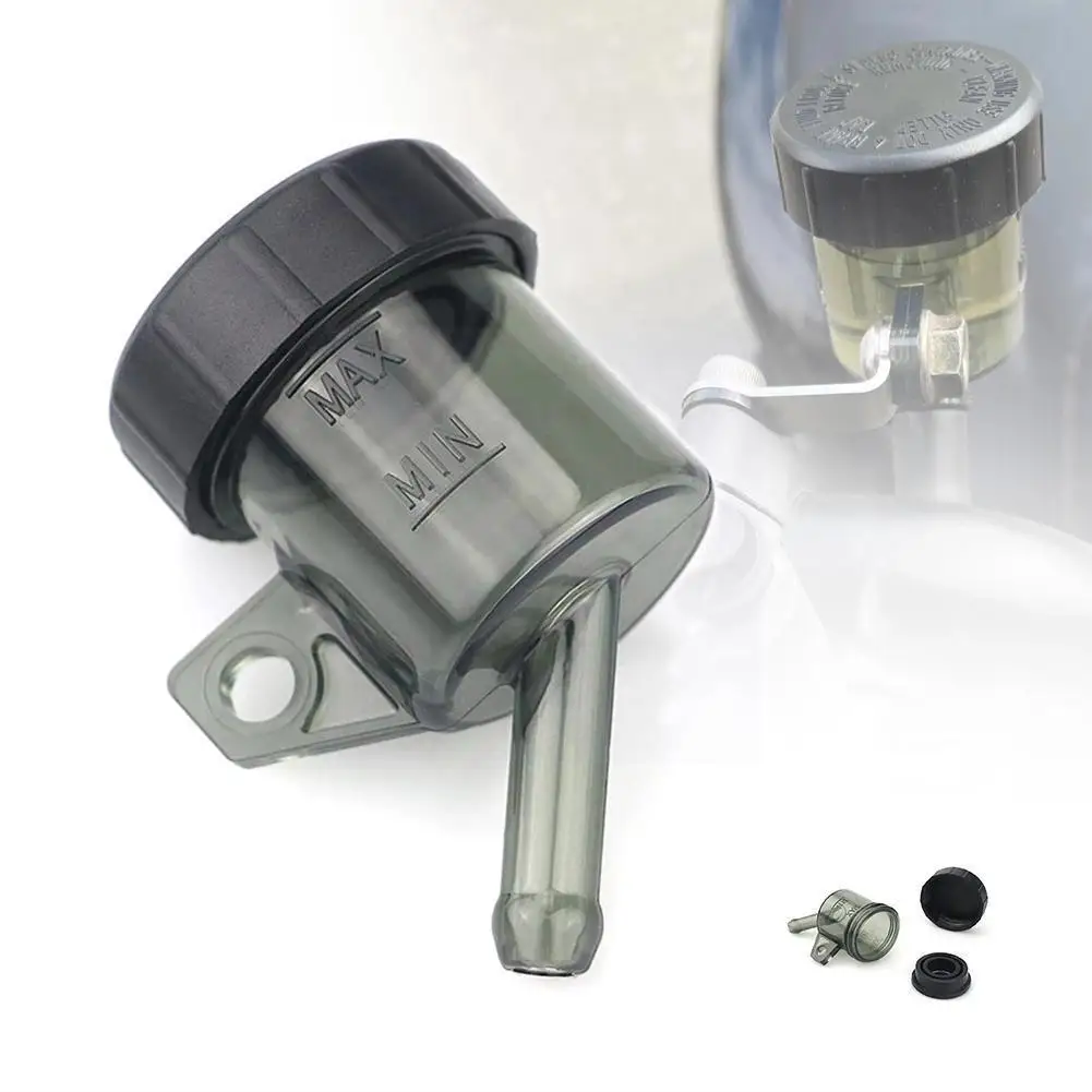 

Motorcycle Motorcycle Rear Brake Master Cylinder Clutch Petrol Oil Fuel Cup For Un F4w6