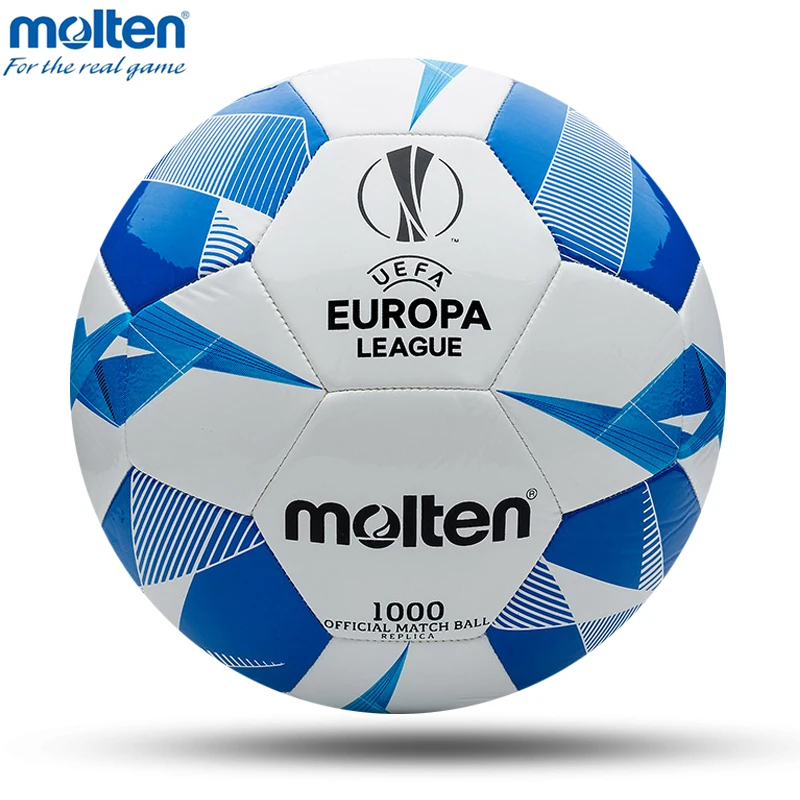 Molten Soccer Ball Official Series 1000 Size 4 Size 5 Football Ball Professional Match Sports Training League Balls futbol