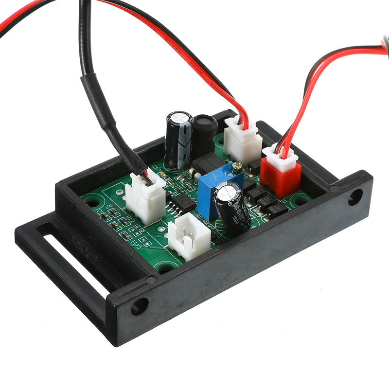 Фокусируемый инфракрасный лазерный диодный точечный модуль 500 МВт нм 12 В + TTL