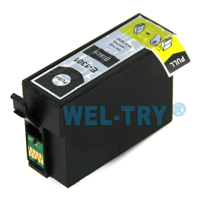 T1301-T1304 патрон чернил для принтера Epson SX525WD 535WD 620FW BX925FW B42WD BX525WD BX535WD BX625FWD BX630FW BX635FWD BX935FWD T130