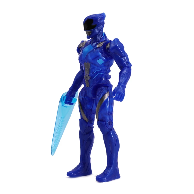 Мощность рисунок Ranger команда фигурку 6 шт./компл. могучий Morphin Мощность меха шесть зверь супер рейнджеров