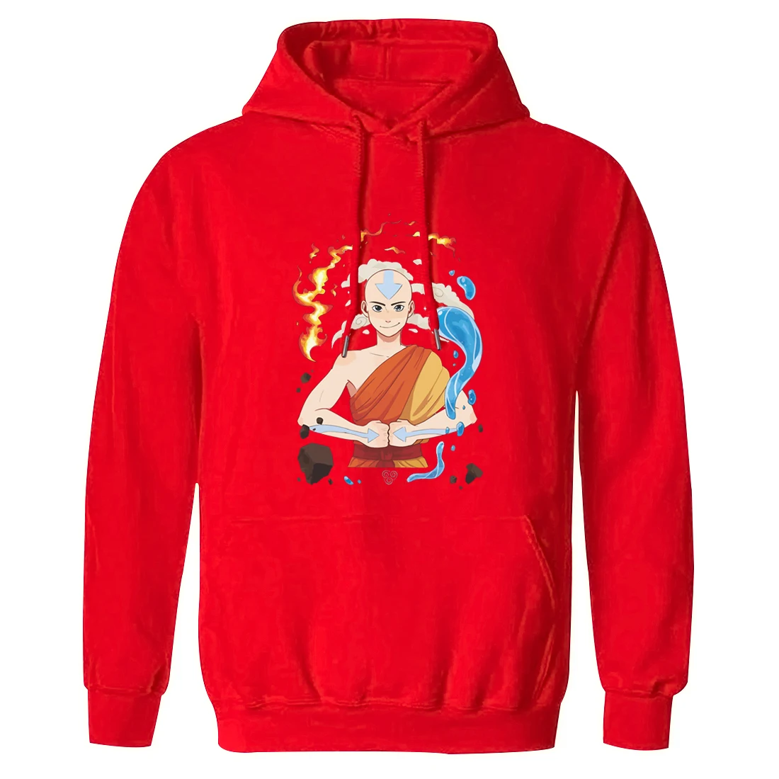 

One Punch Man Mens Hooded Print Long Sleeve Fashion Sweatshirt Vintage Standard Hipster Clothing Tops Hip Hop Moletom Masculino