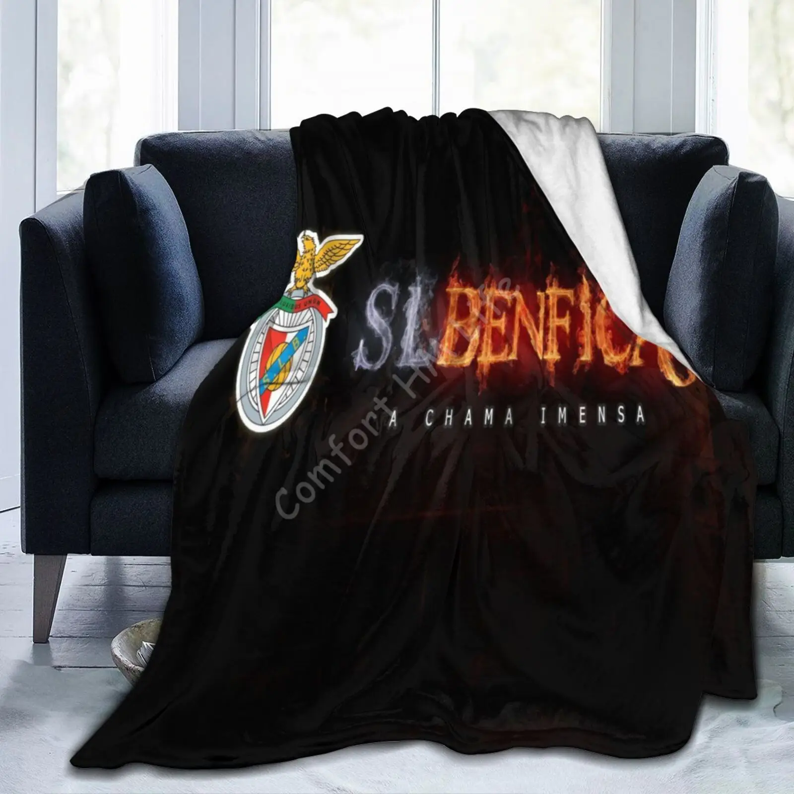 

Одеяло Фланелевое с 3D принтом, для детей и взрослых