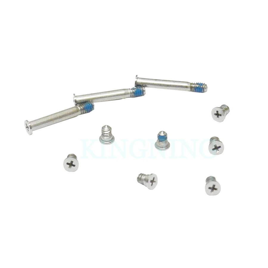 5 компл./лот Болт для нижнего корпуса для Macbook Pro A1278 A1286 A1297 2008-2012