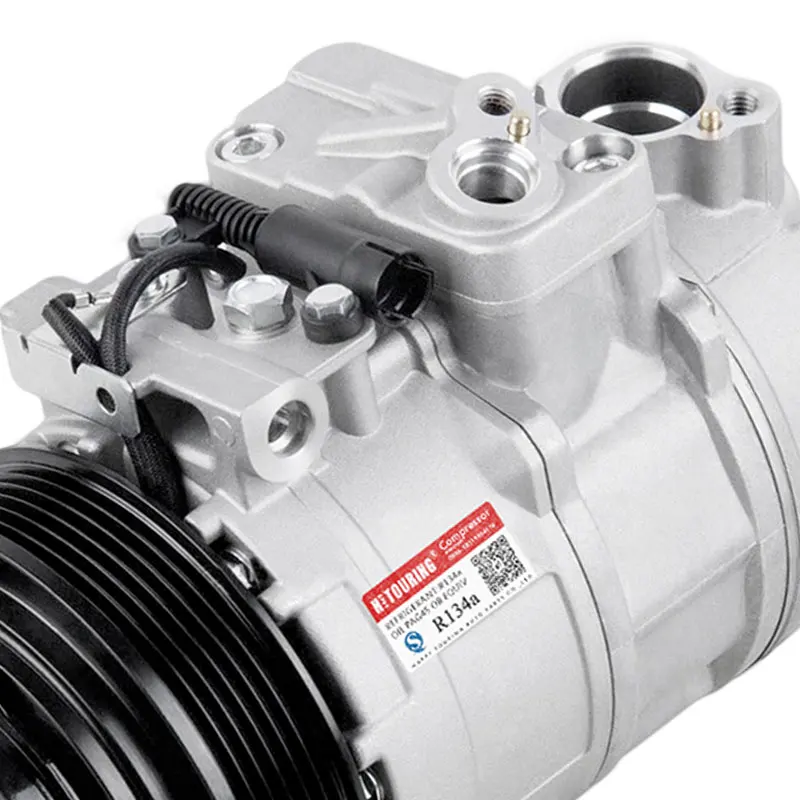 7SB16C AC компрессор для автомобиля Mercedes Benz E300 320 420 430 E55 AMG 96-03 5097010AA 0002302011 0002307011 000230701188 4710293