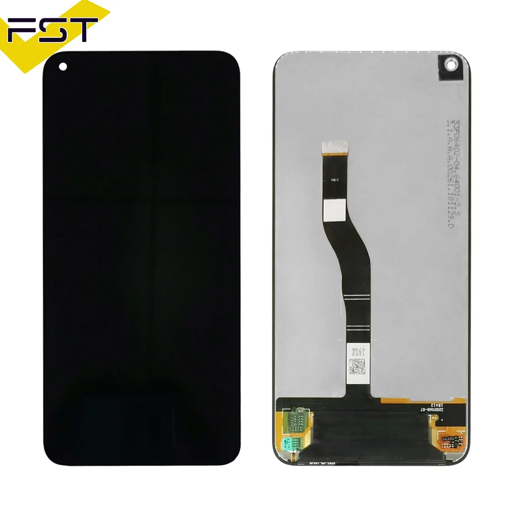 

Original New Elephone U5 LCD Display+Touch Screen LCD Digitizer Glass Panel Replacement For Elephone U5 Phone lcd sensor