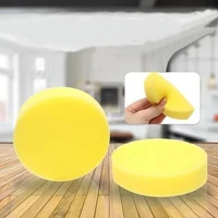 wax polishing sponge 3pcs car polishing sponge waxing cleaning car absorbent sponge cleaning