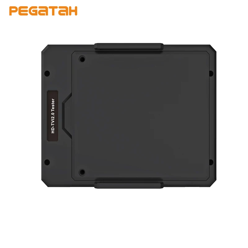 

4.3 inch UTC 5MP AHD Camera tester 5MP TVI test monitor 1080P CVI CCTV tester monitor