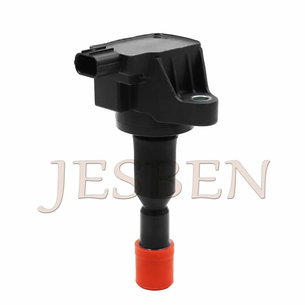 4х катушка зажигания подходит для HONDA AIRWAVE fit II JAZZ 1.3L 1.5L 2002 08 30520 PWC 003 S01 013 CM11 110