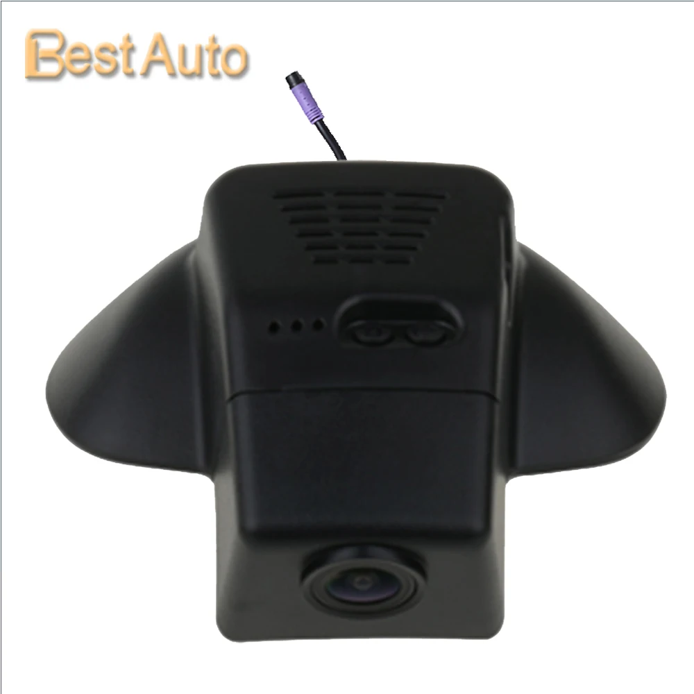 Автомобильный цифровой видеорегистратор 1920*1080P с Wi-Fi и управлением через